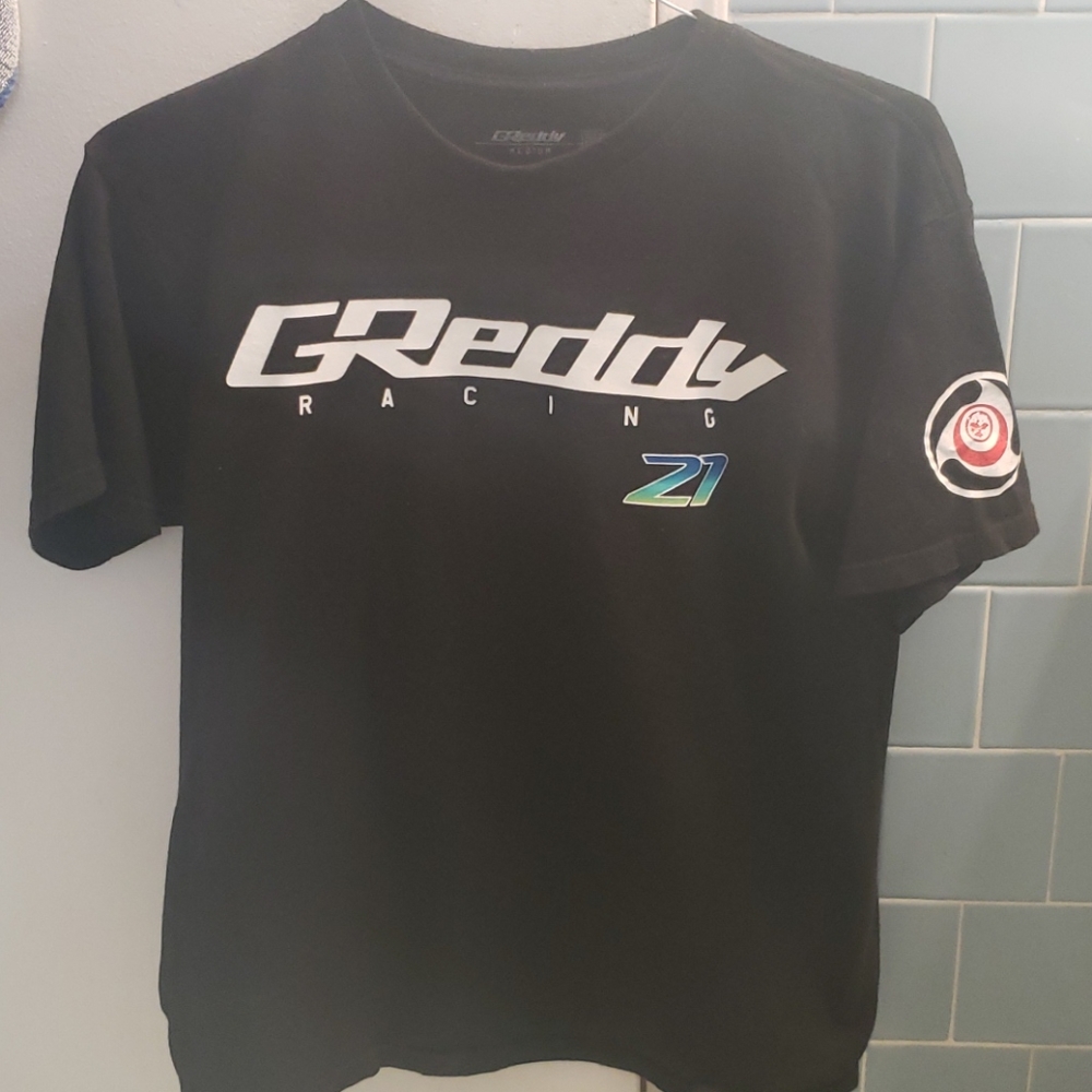 Rare Greddy K.Gushi T Shirt